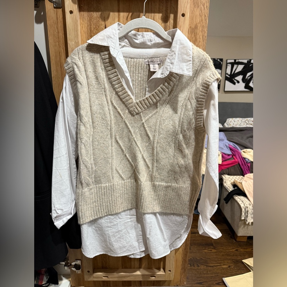 Sincerely Jules top